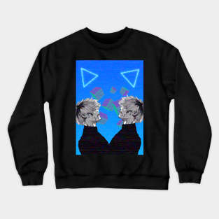 Static Crewneck Sweatshirt